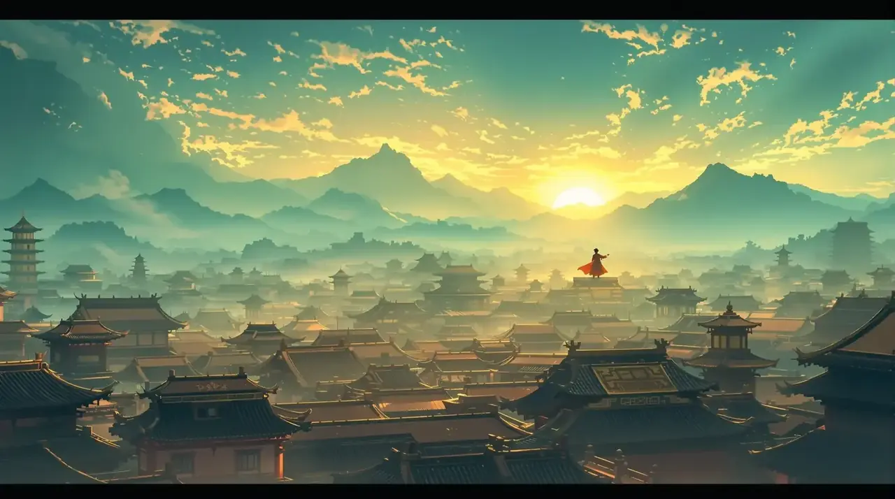 少年锦衣卫 - 秘密教学韩漫热门番剧